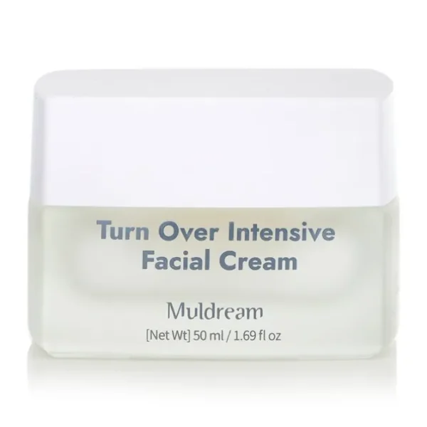 Turn Over Intensive Facial Cream