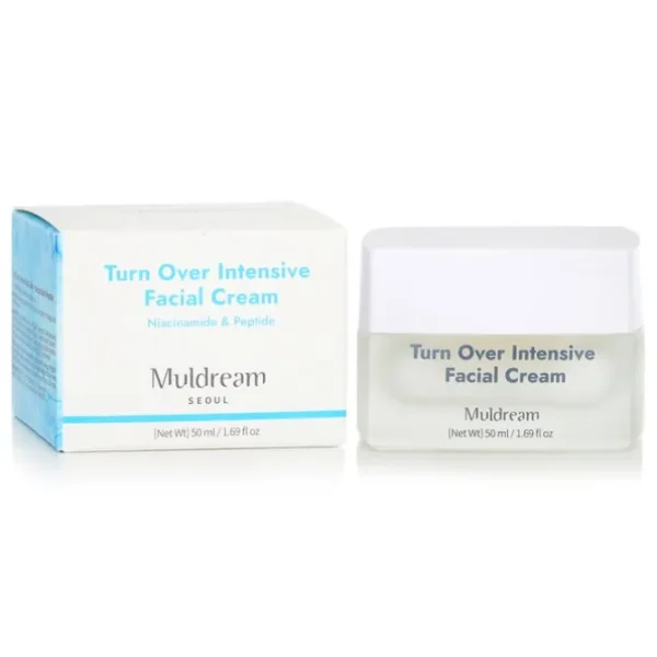 Turn Over Intensive Facial Cream