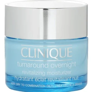 Turnaround Overnight Revitalizing Moisturizer - Very Dry to Combination Oily