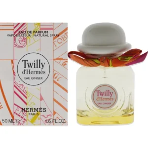 Twilly DHermes Eau Ginger by Hermes for Women