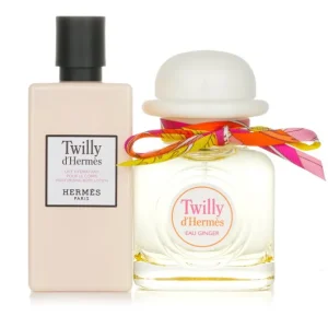 Twilly D'Hermes Eau Ginger Set