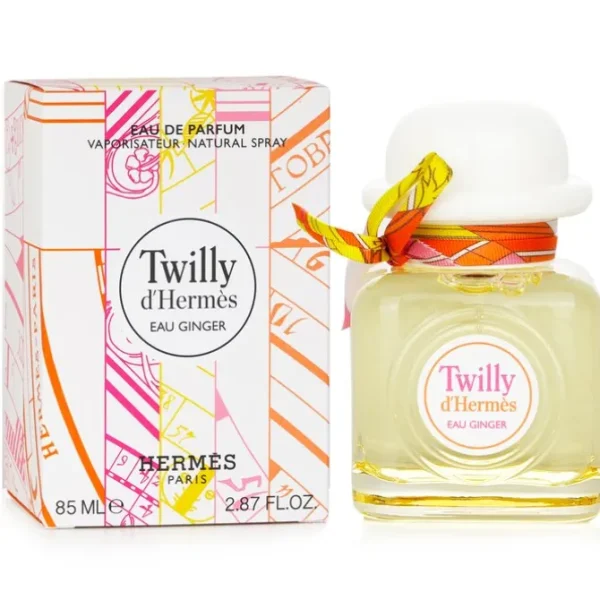 Twilly D'Hermes Eau Ginger Eau De Parfum Spray