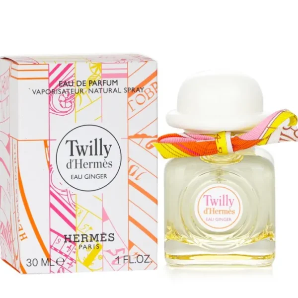 Twilly D'Hermes Eau Ginger Eau De Parfum Spray