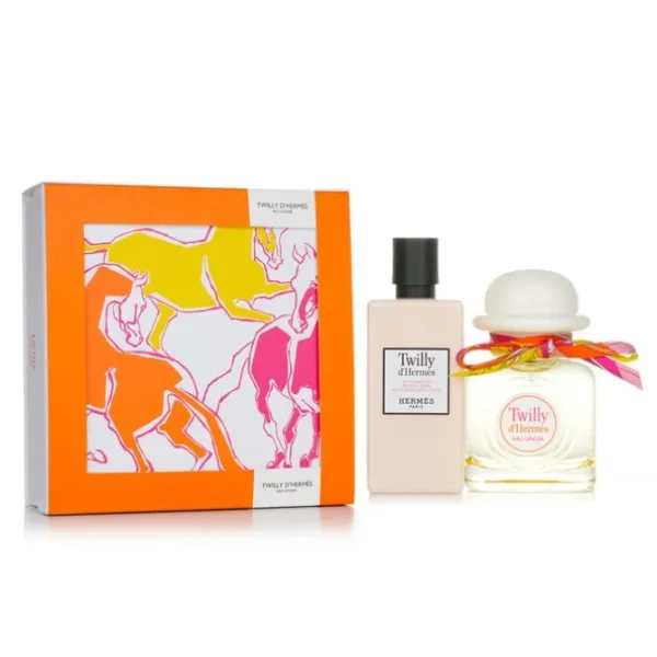 Twilly D'Hermes Eau Ginger Set