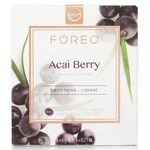 UFO Smoothing Mask - Acai Berry (For Fine Lines & Wrinkles)