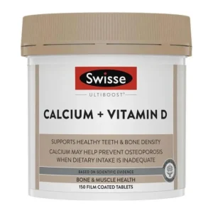 Ultiboost Calcium Vitamin D