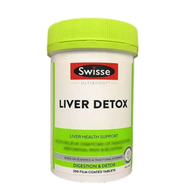 Ultiboost Liver Detox