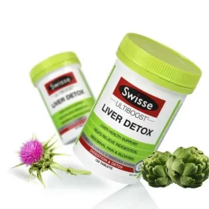 Ultiboost Liver Detox