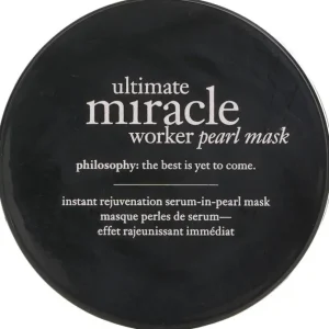 Ultimate Miracle Worker Pearl Mask