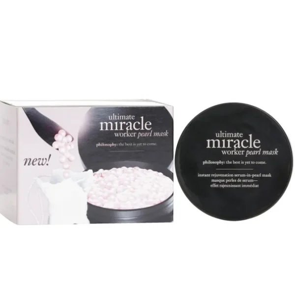 Ultimate Miracle Worker Pearl Mask