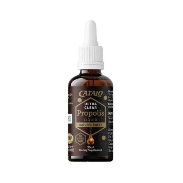 Ultra Clear Propolis Liquid Extract