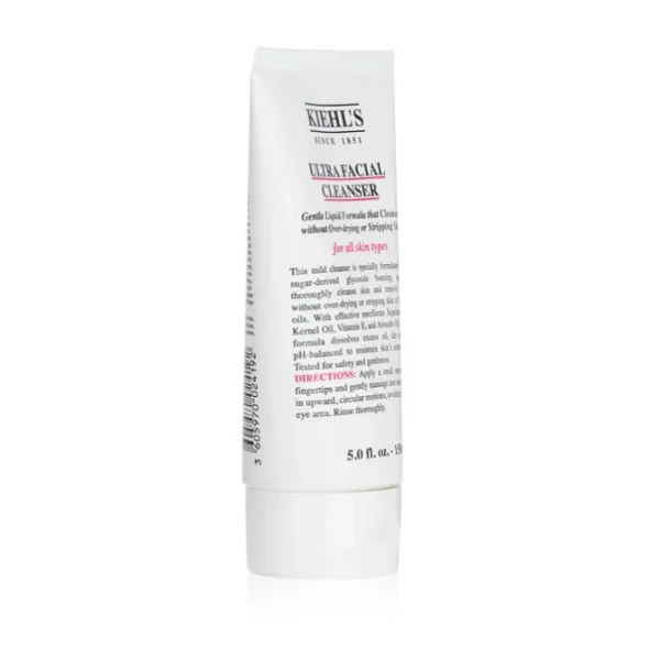 Ultra Facial Cleanser - For All Skin Types