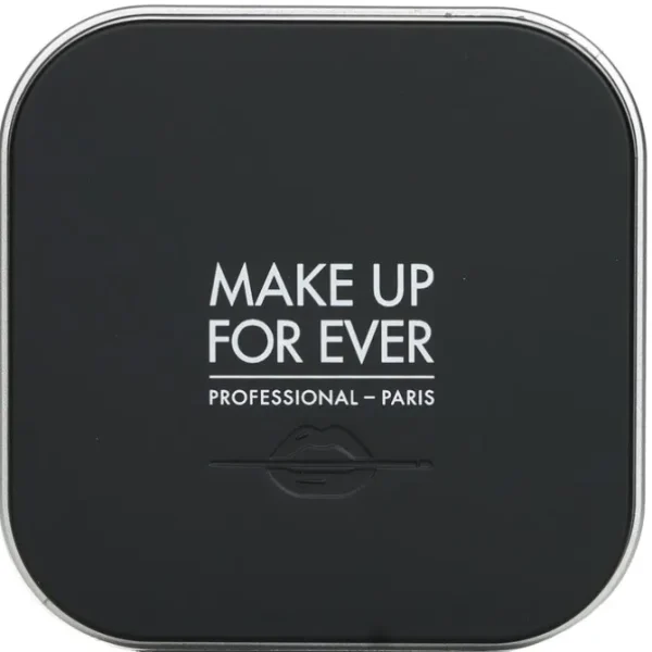 Ultra HD Microfinishing Pressed Powder