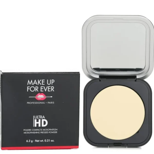 Ultra HD Microfinishing Pressed Powder