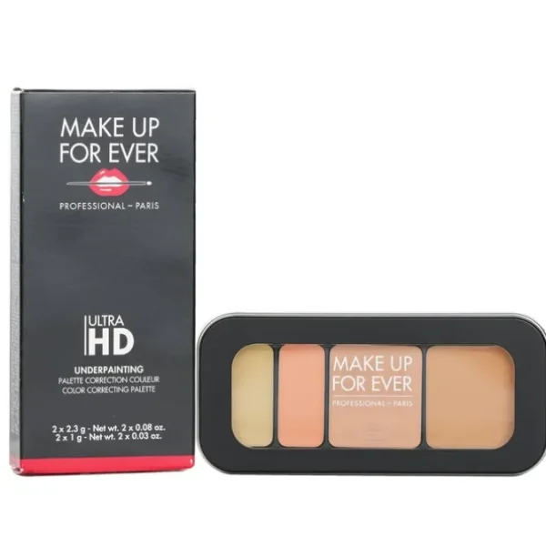 Ultra HD Underpainting Color Correcting Palette