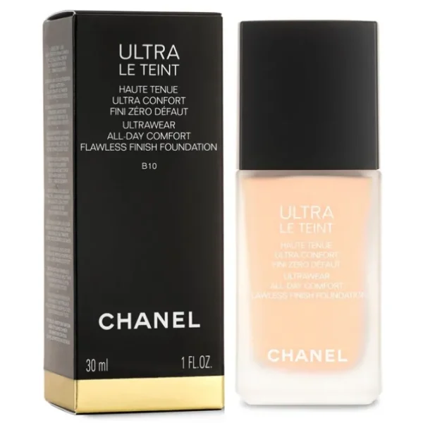 Ultra Le Teint Ultrawear All Day Comfort Flawless Finish Foundation