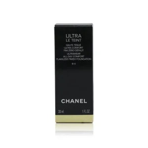 Ultra Le Teint Ultrawear All Day Comfort Flawless Finish Foundation