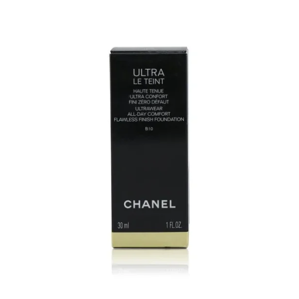 Ultra Le Teint Ultrawear All Day Comfort Flawless Finish Foundation