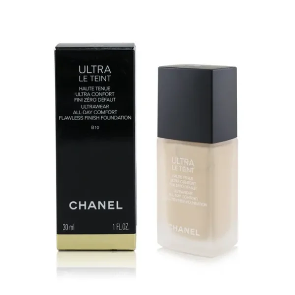 Ultra Le Teint Ultrawear All Day Comfort Flawless Finish Foundation
