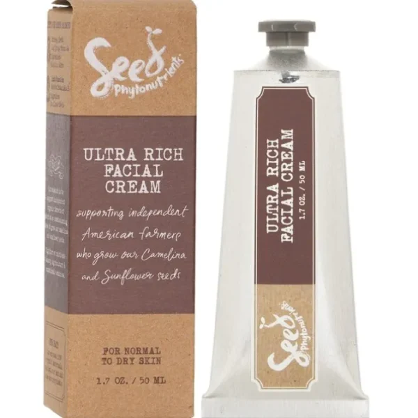 Ultra Rich Facial Cream (For Normal To Dry Skin)