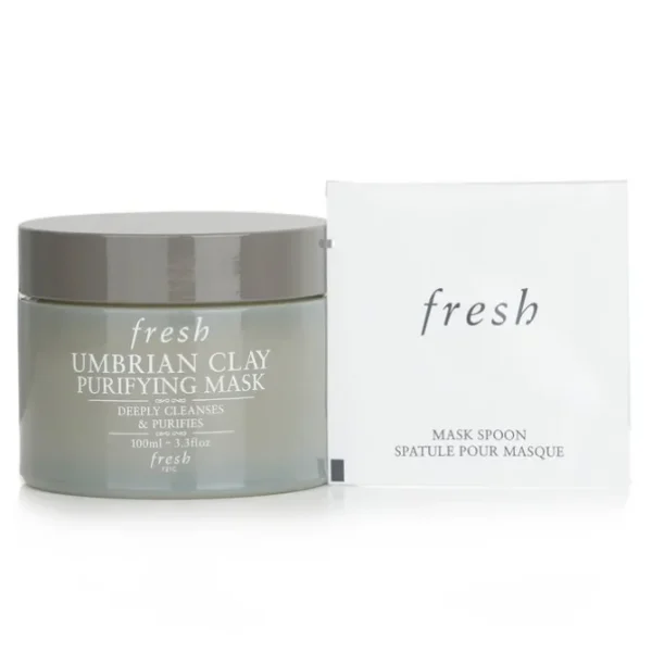 Umbrian Clay Purifying Mask - For Normal to Oily Skin