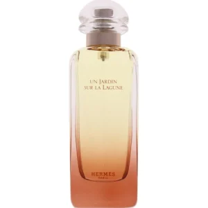 Un Jardin Sur La Lagune by Hermes for Unisex - 3.3 oz EDT Spray