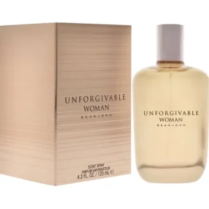 Unforgivable Woman by Sean John for Women - 4.2 oz Scent Spray