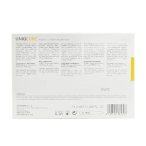 Uniqcure Instant Lifting Concentrate (For Slack Skin & Skin With A A Tired Appearance)