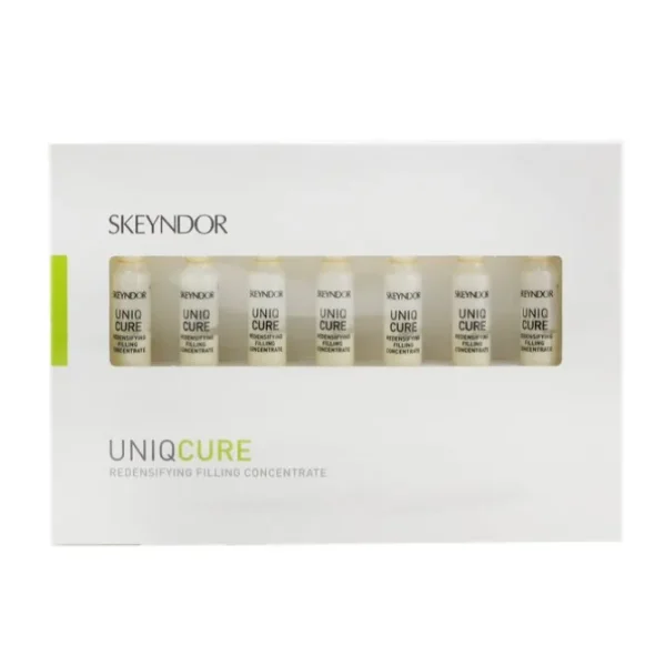 Uniqcure Redensifying Filling Concentrate (For Vertical Wrinkles - Laughter Lines & Neck)