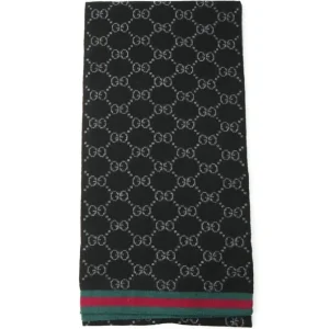 Unisex Guccissima Scarf 325806