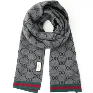 Unisex Guccissima Scarf 325806