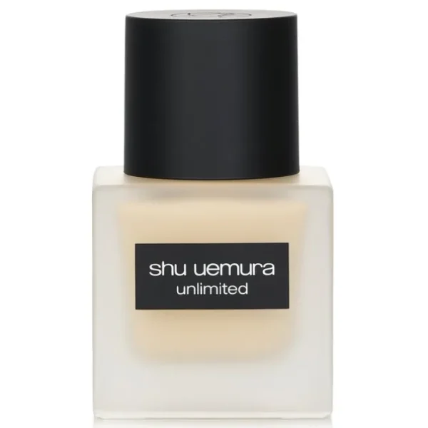 Unlimited Breathable Lasting Foundation SPF 24