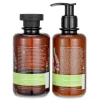 Uplift Your Mood Toning & Revitalization Set: Tonic Mountain Tea Shower Gel 250ml+ Tonic Mountain Tea Body Milk