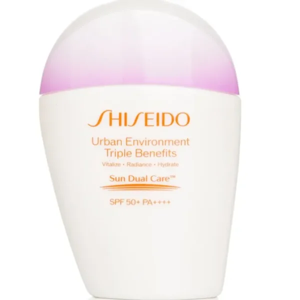 Urban Environment Triple Beauty Suncare Emulsion SPF 50+