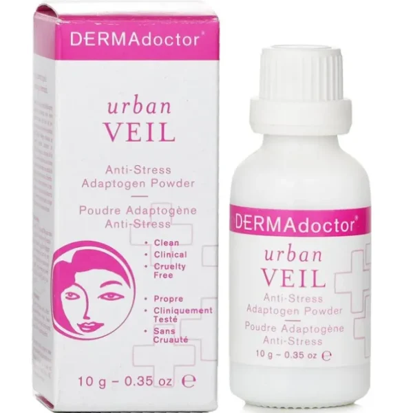 Urban Veil Anti-Stress Adaptogen Powder