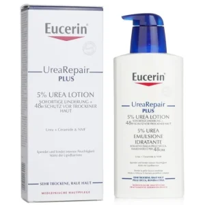 UreaRepair Plus 5% Urea Lotion