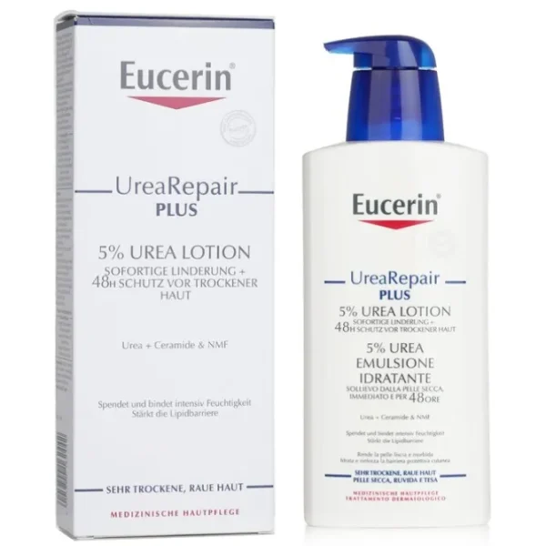UreaRepair Plus 5% Urea Lotion