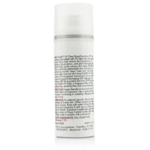 UV Clear Facial Sunscreen SPF 46 - For Skin Types Prone To Acne, Rosacea & Hyperpigmentation - Tinted