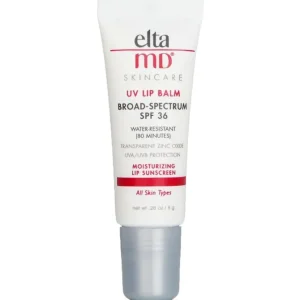 UV Lip Balm Water-Resistant SPF 36