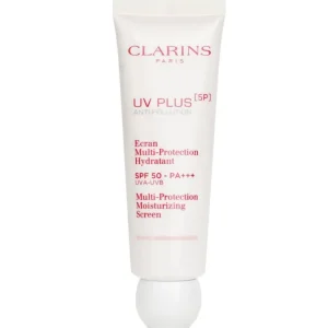 UV Plus [5P] Anti-Pollution Multi-Protection Moisturizing Screen SPF 50 - Rose