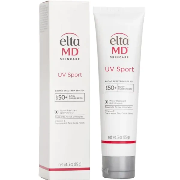 UV Sport Water-Resistant Full-Body Sunscreen SPF 50