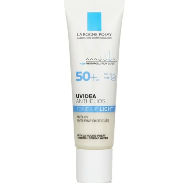 Uvidea Anthelios Tone-Up Light Cream SPF50+ PA++++