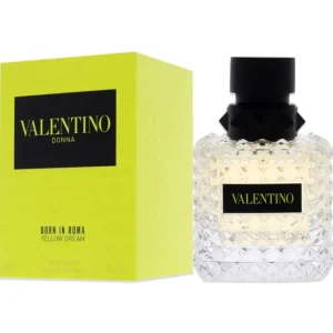 Valentino Donna Born In Roma Yellow Dream by Valentino for Women - 1.7 oz EDP Spray