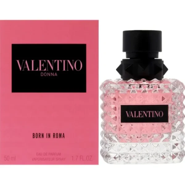 Valentino Donna Born In Roma by Valentino for Women - 1.7 oz EDP Spray