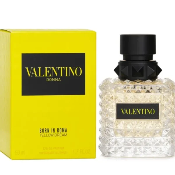 Valentino Donna Born In Roma Yellow Dream Eau De Parfum Spray