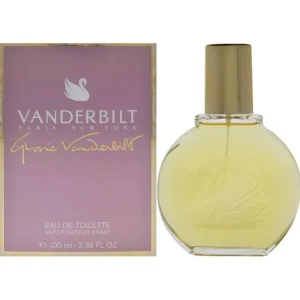 Vanderbilt by Gloria Vanderbilt for Women - 3.38 oz EDT Spray