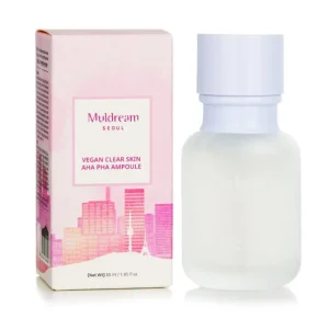 Vegan Clear Skin AHA PHA Ampoule