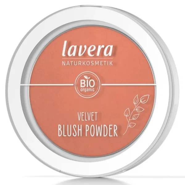 Velvet Blush Powder