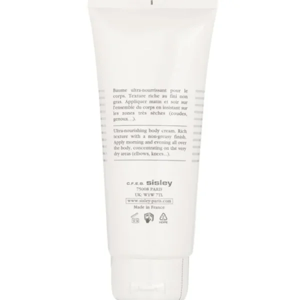 Velvet Nourishing Body Cream With Saffron Flowers