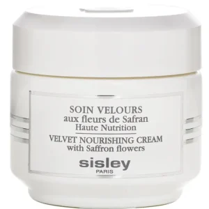 Velvet Nourishing Cream With Saffron Flowers